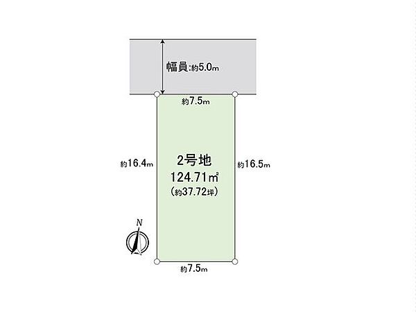 区画図：327002215855