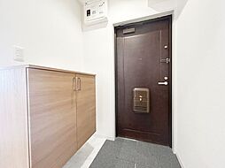 玄関の画像
