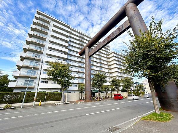 外観を拡大表示