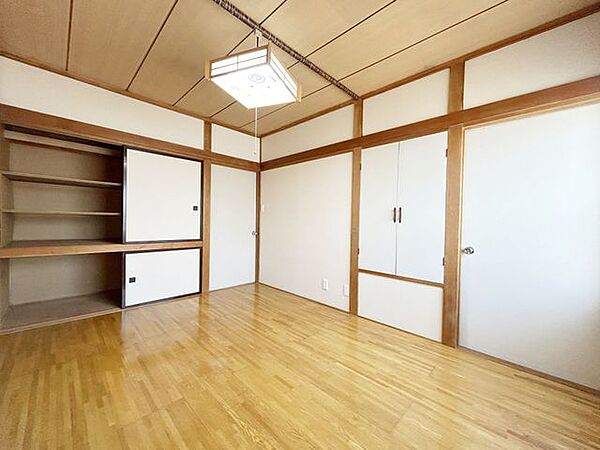 室内を拡大表示