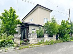 川沿9条2丁目　土地