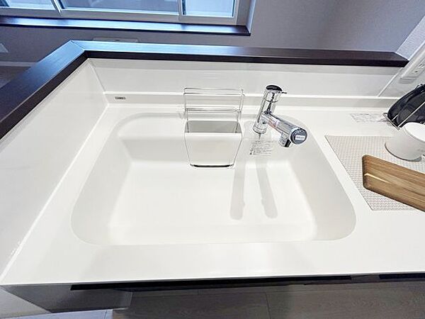 キッチンを拡大表示