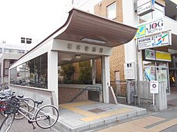 周辺施設の画像