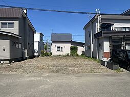 北郷4条12丁目 土地