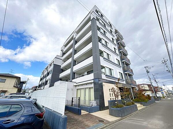外観を拡大表示