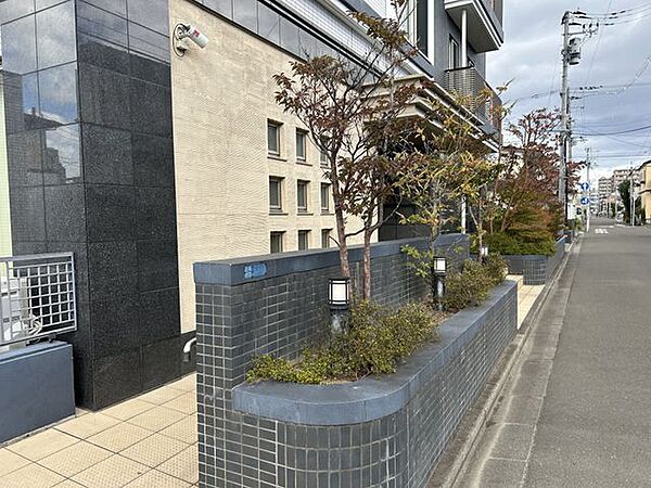 エントランスを拡大表示