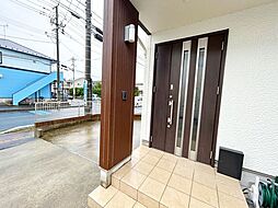玄関の画像