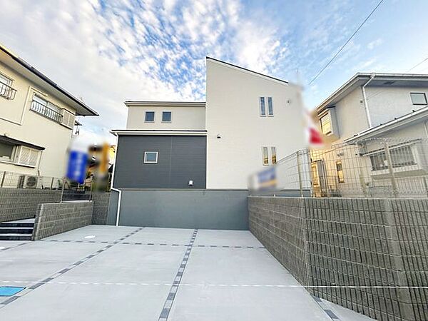 外観を拡大表示