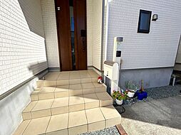 玄関の画像