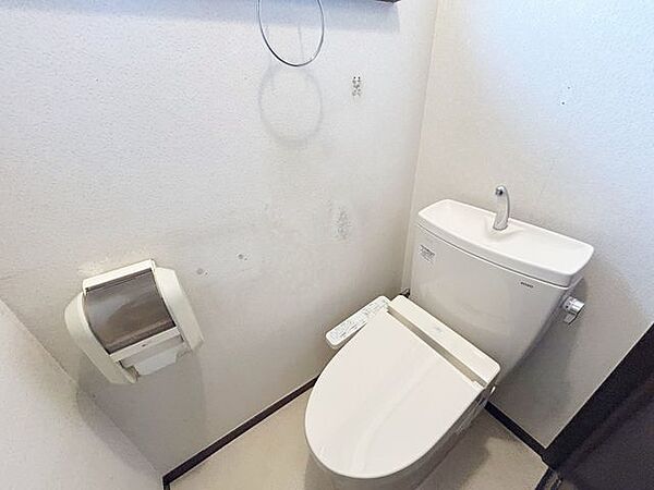 トイレを拡大表示