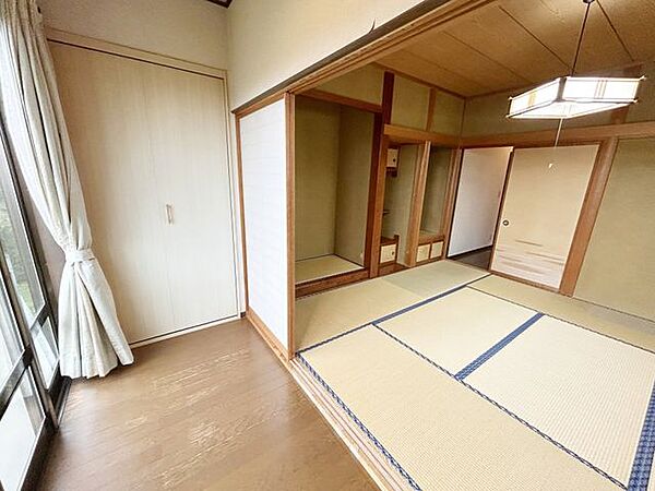 和室を拡大表示
