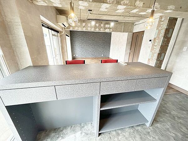 キッチンを拡大表示