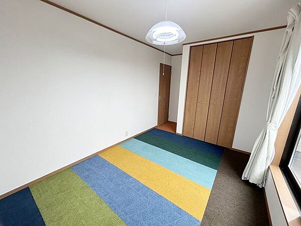 寝室