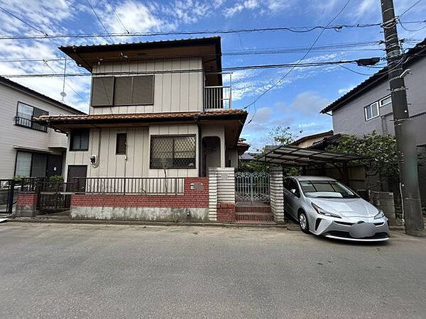 外観を拡大表示