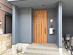 玄関の画像