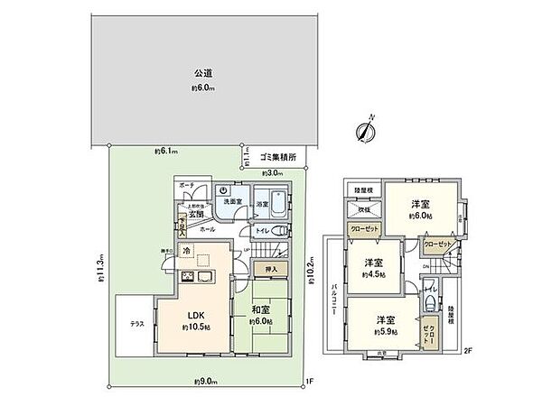 間取り
