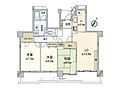 朝日センチュリーみずほ台D棟9階1,580万円