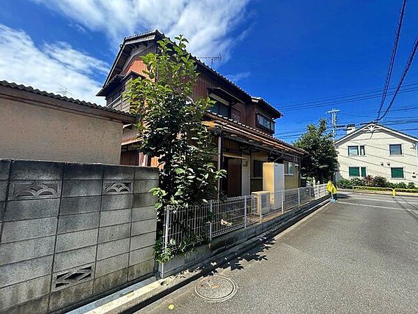 外観を拡大表示
