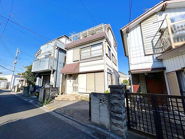 外観を拡大表示