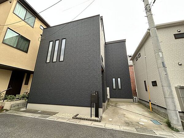 外観を拡大表示