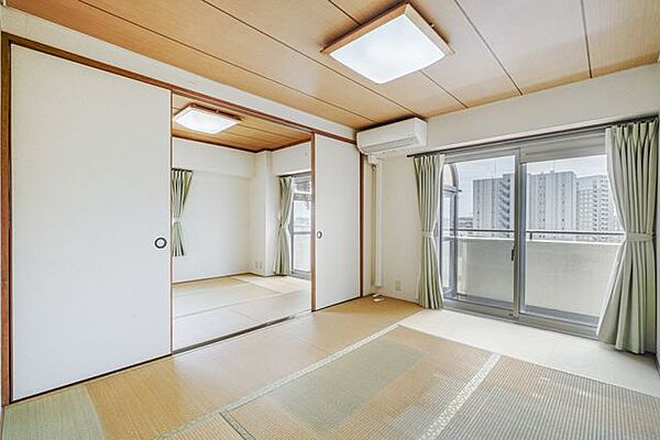 和室を拡大表示