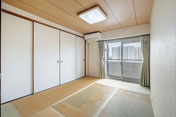 和室を拡大表示