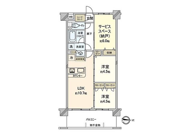 間取り