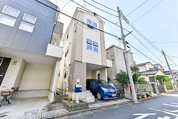 外観を拡大表示