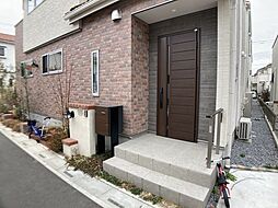 玄関の画像