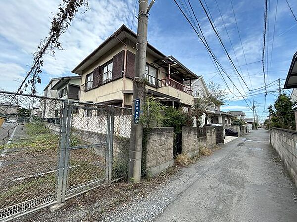 外観を拡大表示