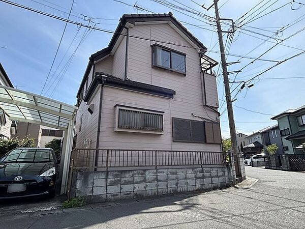外観を拡大表示