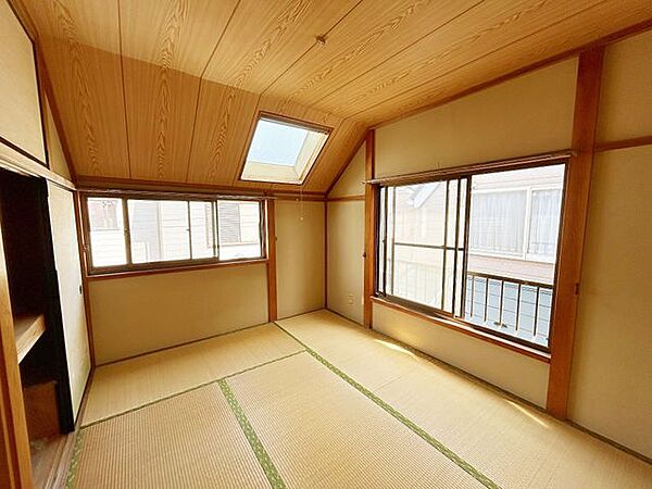 和室を拡大表示