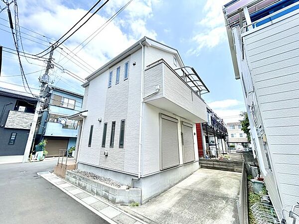 外観を拡大表示