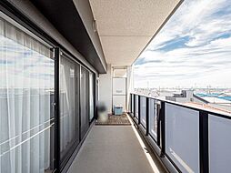 バルコニーの画像
