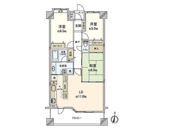 間取り