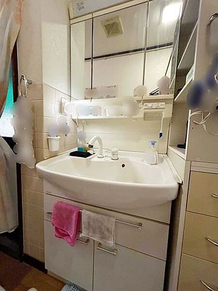 洗面を拡大表示