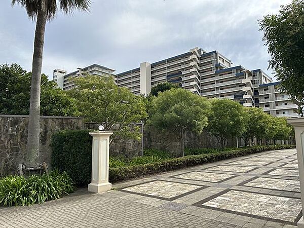 エントランスを拡大表示