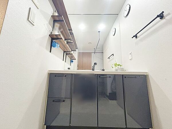 洗面を拡大表示