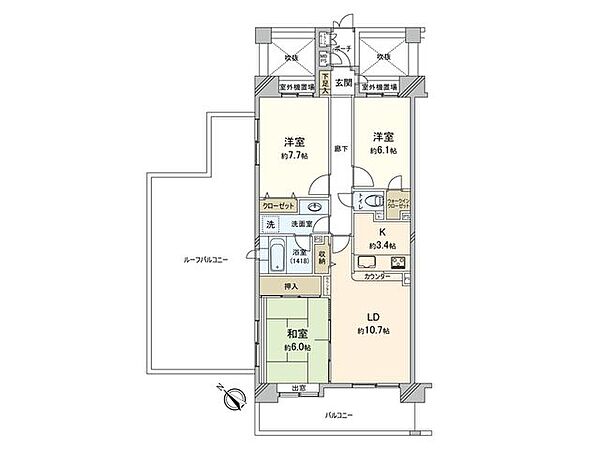 間取り
