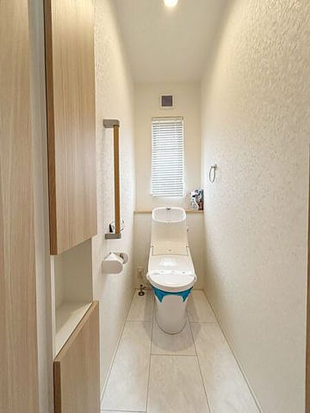 トイレを拡大表示