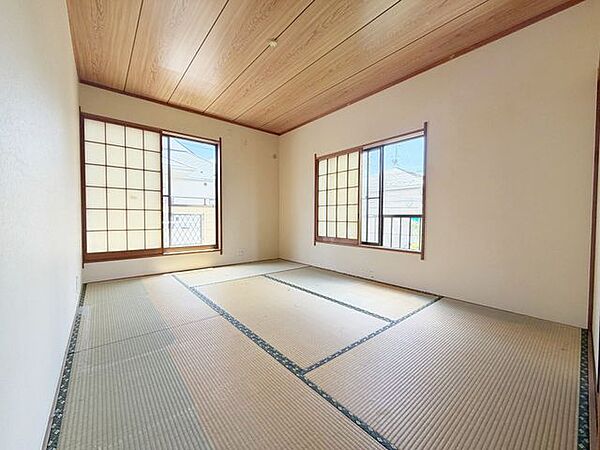 室内を拡大表示