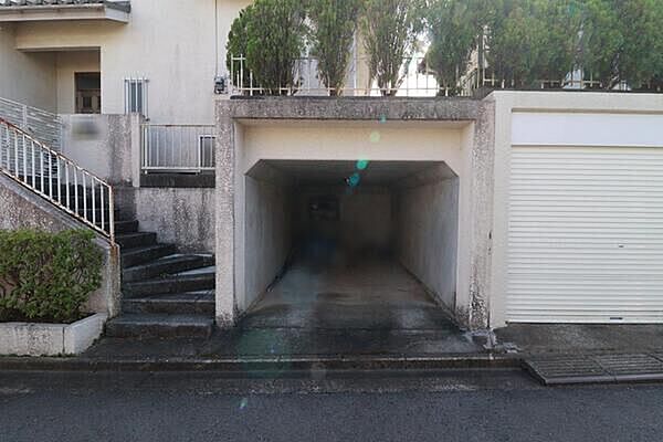 駐車場を拡大表示