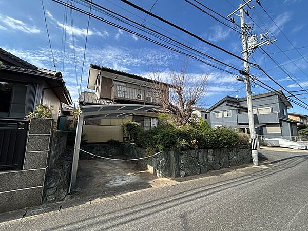 外観を拡大表示
