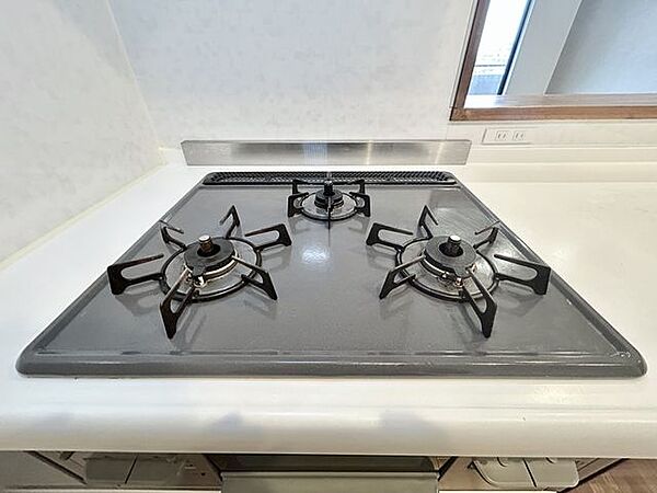キッチンを拡大表示
