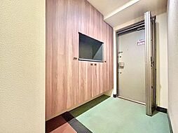 玄関の画像