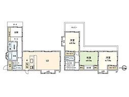 船橋市金杉5丁目戸建