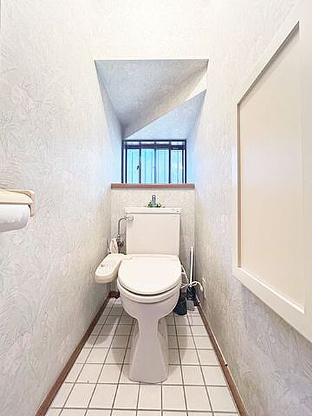 トイレを拡大表示