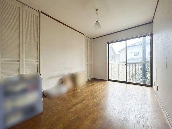 洋室を拡大表示