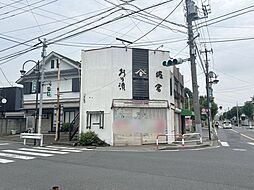 流山市江戸川台西1丁目 土地