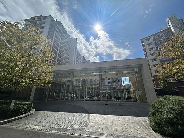 エントランスを拡大表示